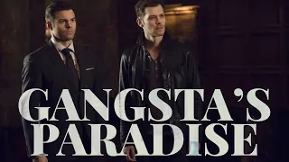 The Originals || Gangsta's Paradise