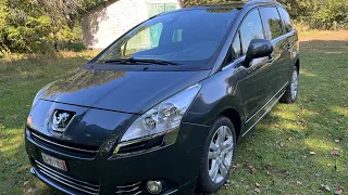 Peugeot 5008 ! 1.6 Автомат Aisin ! 168 пробігу