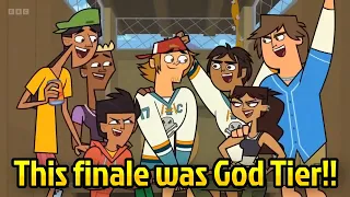 Soar Losers being my favorite Total Drama episode of all time in 7 minutes and 40 seconds