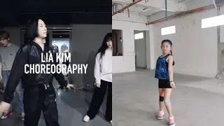 [SYNCHRONIZE DANCE COVER] DANCE MONKEY - TONES AND I / Lia Kim Choreography