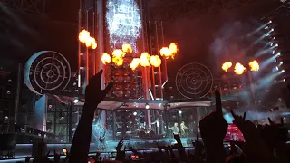 Rammstein - Du Hast (Moscow 29.07.2019)