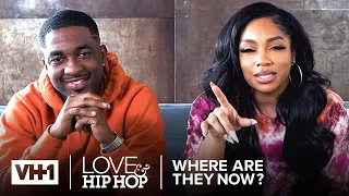 Brooke Valentine & Marcus Black React to Last Season of Love & Hip Hop: Hollywood | VH1