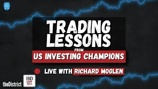 Lessons from US Investing Champs with Richard Moglen | theDistrict IBD Meetup