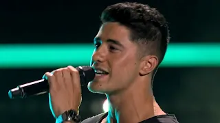 Brock Ashby sings Use Somebody _ The Voice Australia 2018 .mp4