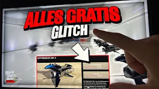 Alles KOSTENLOS KAUFEN (Ohne Alles & Solo) 💰 GTA 5 ONLINE MONEY GLITCH DEUTSCH