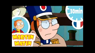 MARTIN MATIN✨ Papy Martin | dessin animé | HD | 2019