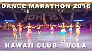 Otea Punaruu - Oro Oro Boys (Dance Marathon 2016)