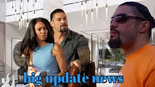 TODAY’S BIG NEWS! Roman Reigns wife and famille ! Drops Bombshell! It will shock you