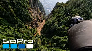 GoPro HERO10: The West Star Wingsuit with Jeb Corliss