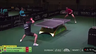 Best moments of World Table Tennis Championship 2023