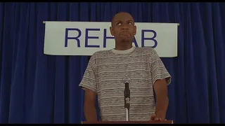 Half Baked - Rehab Scene "You ever suck d*ck for marijuana!?" 1998