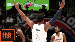 Toronto Raptors vs Washington Wizards Full Game Highlights / Game 3 / 2018 NBA Playoffs