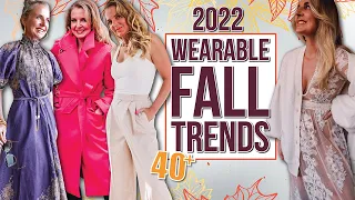 10 BEST *Most Wearable* Fall and Winter Fashion Trends 2022 & 2023 (Over 40)