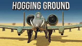 Thunder Show: HOGGING GROUND