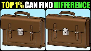 Spot The Difference ： Can You Find Them All？ 【 Find The Difference #28 】