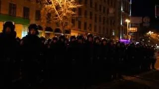 Anti-Maidan at 7pm - Featuring a Marching Band!