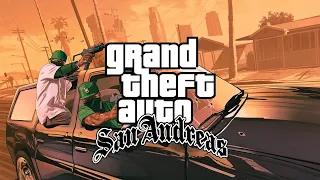 GTA San Andreas Theme Song (REMIX) 2023