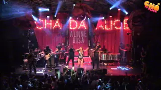 Alinne Rosa - O Seu Adeus (Ao Vivo) @ Chá da Alice - Pheeno TV