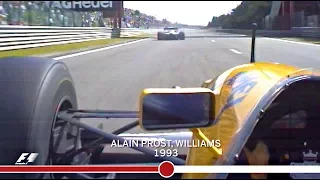 A Historical Onboard Lap Of Spa | Belgian Grand Prix