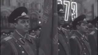 Soviet Union | 56th Anniversary of October Revolution Day Parade | 7 November 1973