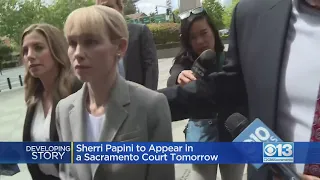 Sherro Papini To Appear In A Sacramento Court Tomorrow