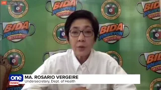 DOH names five hospitals to undergo Chinese vaccine trial