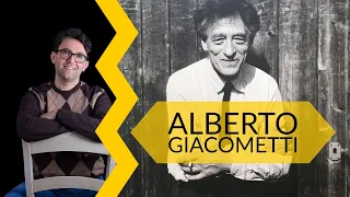 Alberto Giacometti: vita e opere in 10 punti