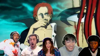 Shanks Will Claim The One Piece⁉️ Sabo Killed Cobra⁉️One Piece Reaction Mashup Eps 1081