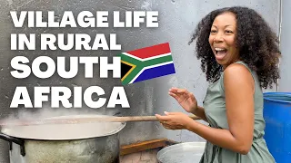 African American South African Experience: What I Learned Living in the Village