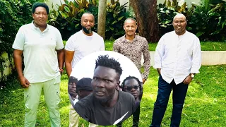 'RUTO ANAENDA NYUMBANI!' Omosh reacts to Joho, Babu Owino, Ledama & Junet meeting!!