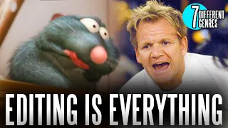 RATATOUILLE BUT IT'S GORDON RAMSAY