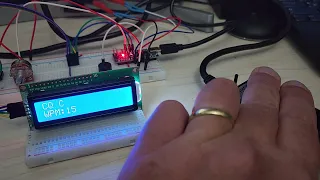 Arduino Morse code trainer