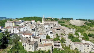 IL BORGO MEDIEVALE DI GILDONE