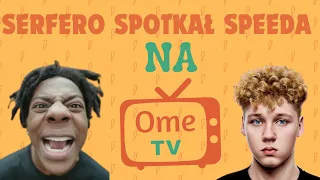 SERFERO SPOTKAŁ ISHOWSPEEDA #shortvideo