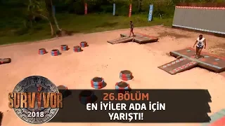 Ada oyunu nefes kesti! | 26.Bölüm | Survivor 2018