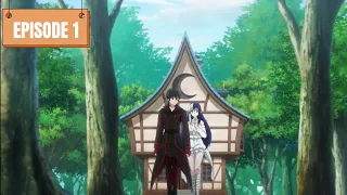 [Episode 1 Sub Indo] The New Gate