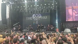 The Hu - Through The Never - Live @ Knotfest Brisbane 2024