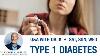 Type 1 Diabetes - What To Eat & How To Master Type 1 Diabetes