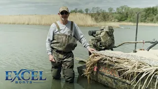 Excel Duck Boat Walk-through | The Grind Waterfowl
