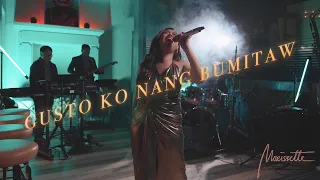 Morissette - Gusto Ko Nang Bumitaw (live band performance)