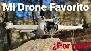 ¿Por qué el DJI mini 3 Pro Me Cambió la Vida?