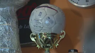 World Cup Watch party held at Amsterdam Tavern