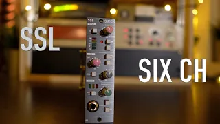 SSL SIX CH review - THE REAL DEAL