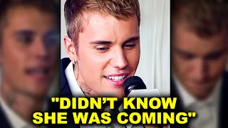 Justin Bieber's Reaction To Seeing Selena Gomez At 2023 Met GALA