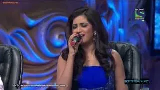 Sun Raha Hai Na live in IIJ by Shreya Ghoshal From Dhanu