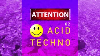 Acid Techno 02 (Music Mix DJ set)