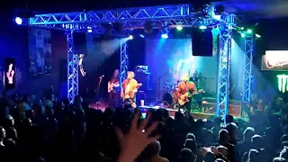 Wishbone Ash   band           KYTTARO Club Athens, Live     22/02  /2019