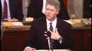 The 1994 State of the Union (Address to a Joint Session of the Congress)