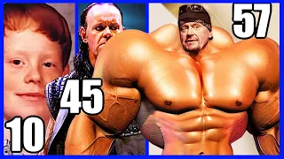 The Undertaker Transformation 2023 | From 0 to 57 Years Old