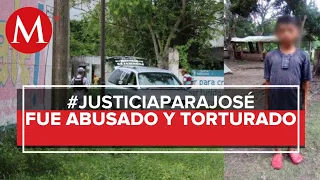 Encuentran a José muerto, niño desaparecido de Acayucan Veracruz